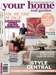 Your Home and Garden – March 2025 Download Magazine PDF