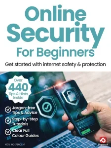 Online Security For Beginners – 21th Edition 2025 Download Magazine PDF
