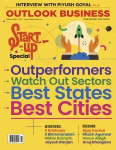 Outlook Business – February 2025 Download Magazine PDF