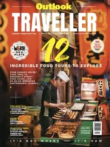 Outlook Traveller – February/March 2025 Download Magazine PDF
