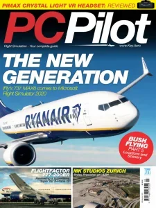 PC Pilot – March/April 2025 Download Magazine PDF