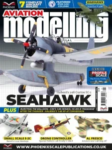 phoenix aviation modelling 01 2025 freemagazines.top