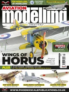Phoenix Aviation Modelling – March 2024 Download Magazine PDF