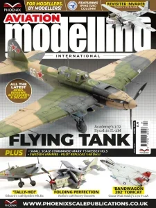 Phoenix Aviation Modelling – April 2024 Download Magazine PDF