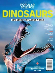 popular science usa dinosaurs 2023 freemagazines.top