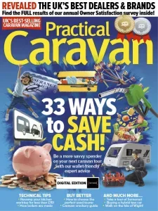 Practical Caravan – April 2025 Download Magazine PDF