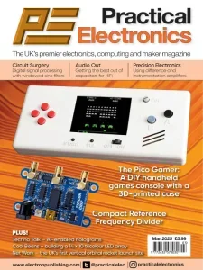 practical electronics 03 2025 freemagazines.top