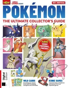 retro gamer presents pokemon the ultimate collector s guide 1st edition 2025 freemagazines.top