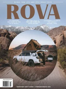 ROVA – February/March 2025 Download Magazine PDF