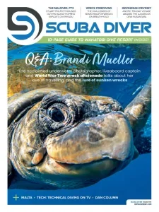 Scuba Diver – Issue 94 2025 Download Magazine PDF