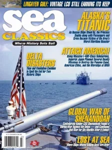 Sea Classics – March 2025 Download Magazine PDF