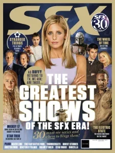 SFX – Issue 389, March 2025 Download Magazine PDF