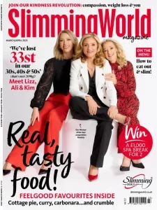 Slimming World – March/April 2025 Download Magazine PDF