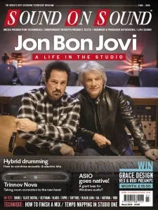 sound on sound uk 03 2025 freemagazines.top