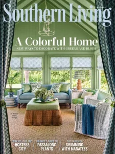 southern living 03 2025 freemagazines.top