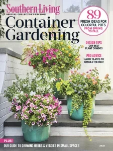 southern living container gardening 2025 freemagazines.top