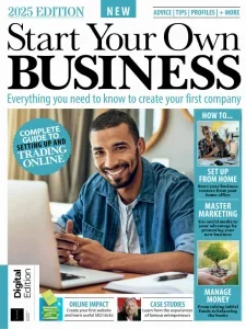 Start Your Own Business – 11th Edition, 2025 Download Magazine PDF