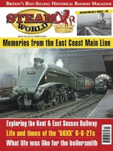 Steam World – March 2025 Download Magazine PDF