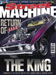 street machine au 02 2025 freemagazines.top