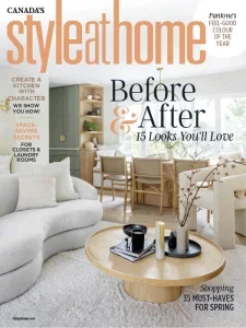 style at home spring 2025 freemagazines.top