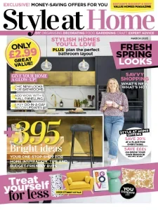 style at home uk 03 2025 freemagazines.top