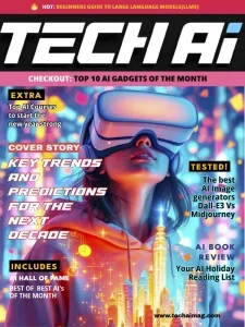 Tech AI Magazine – February 2025 Download Magazine PDF