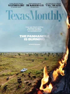 texas monthly 02 2025 freemagazines.top