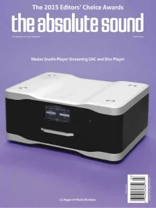 the absolute sound 03 2025 freemagazines.top