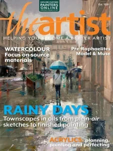 the artist 03 2025 freemagazines.top