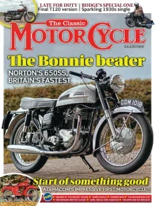 the classic motorcycle 03 2025 freemagazines.top
