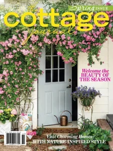 the cottage journal spring 2025 freemagazines.top