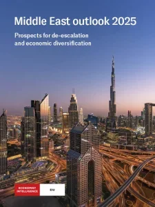 the economist middle east outlook 2025 freemagazines.top