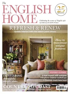 the english home 04 2025 freemagazines.top