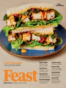 The Guardian Feast – 15 February 2025 Download Magazine PDF