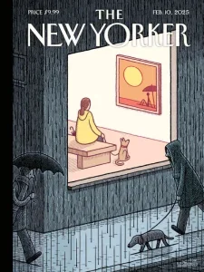 the new yorker 02 10 2025 freemagazines.top