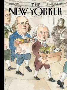 the new yorker march 3 2025 freemagazines.top