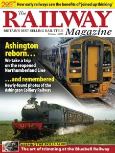 the railway 02 2025 freemagazines.top