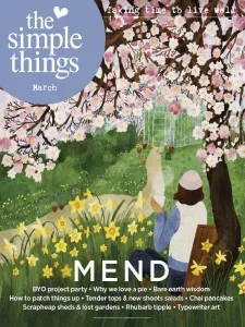the simple things 03 2025 freemagazines.top