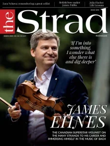 The Strad – March 2025 Download Magazine PDF