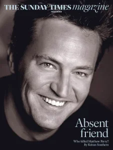 The Sunday Times Magazine – February 16, 2025 Download Magazine PDF