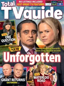 total tv guide 8 02 2025 freemagazines.top