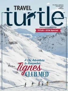 Travel Turtle – January 2025 Download Magazine PDF