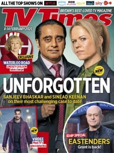 TV Times – 8 February 2025 Download Magazine PDF