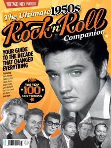 vintage rock i33 the ultimate 1950s rock n roll companion 2025 freemagazines.top