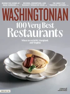 Washingtonian – February 2025 Download Magazine PDF