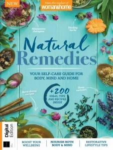 Woman & Home Natural Remedies – 5th Edition 2025 Download Magazine PDF