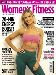 women s fitness march 2025 freemagazines.top