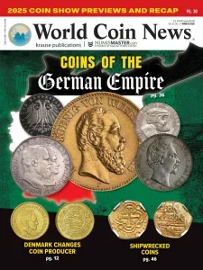 world coin news 03 2025 freemagazines.top