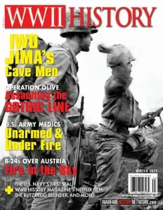 wwii history winter 2025 freemagazines.top