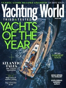 yachting world 03 2025 freemagazines.top